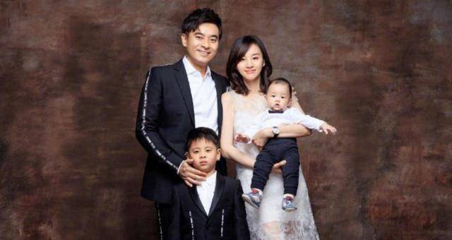 他们相差10岁一见钟情,闪婚5年生2个儿子_陈龙_事情_章龄