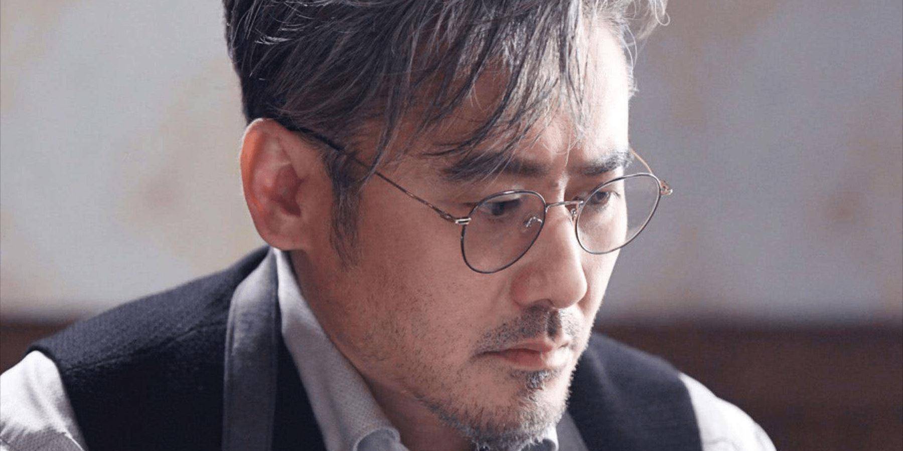 "吴秀波"事件三年后,陈昱霖高调回归想复出,吴秀波稍显落魄_明星_大小