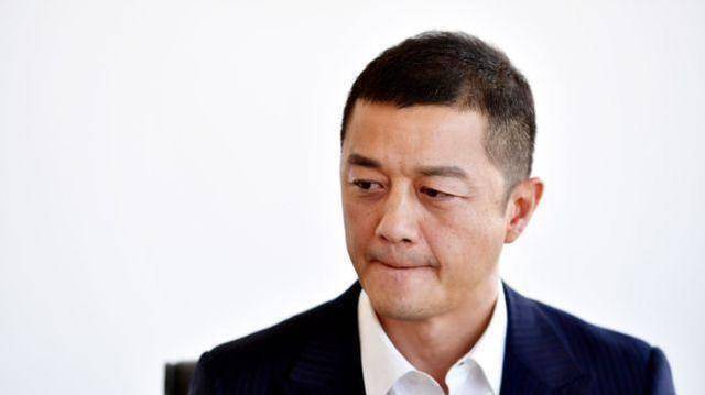 四月二十四号,李亚鹏现身赣州参加项目活动现场,有网友晒出了李亚鹏的