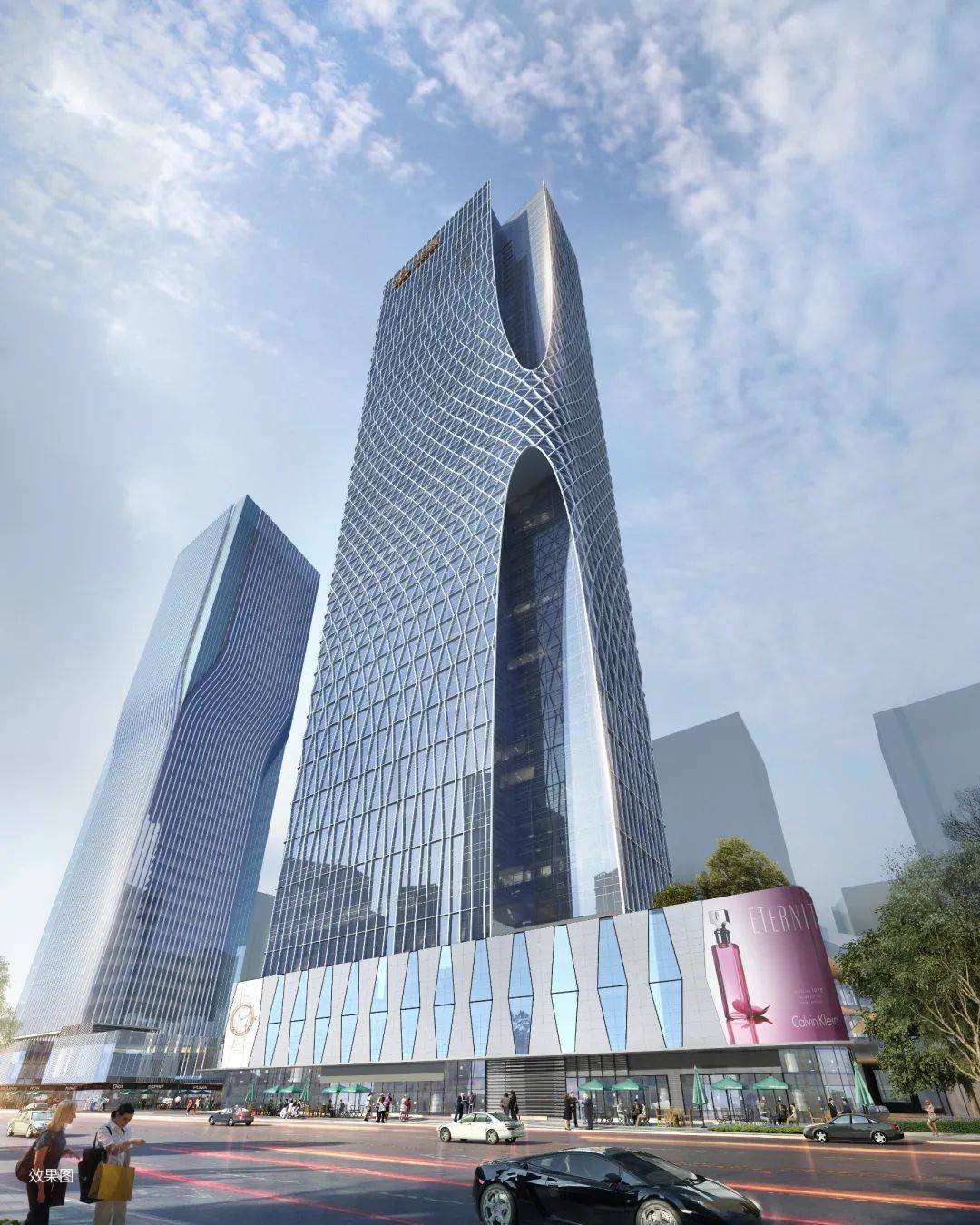 分析一下兆鑫汇金广场值得买吗?_的发展_熟地_来源