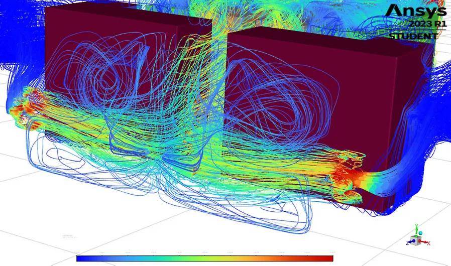 formula student 團隊如何使用 ansys 仿真軟件打造他們的第一輛電動