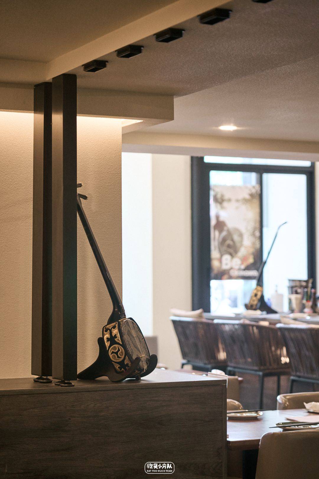 开的冲绳小店留居上海的三味线演奏家01|909090在日本也算小众