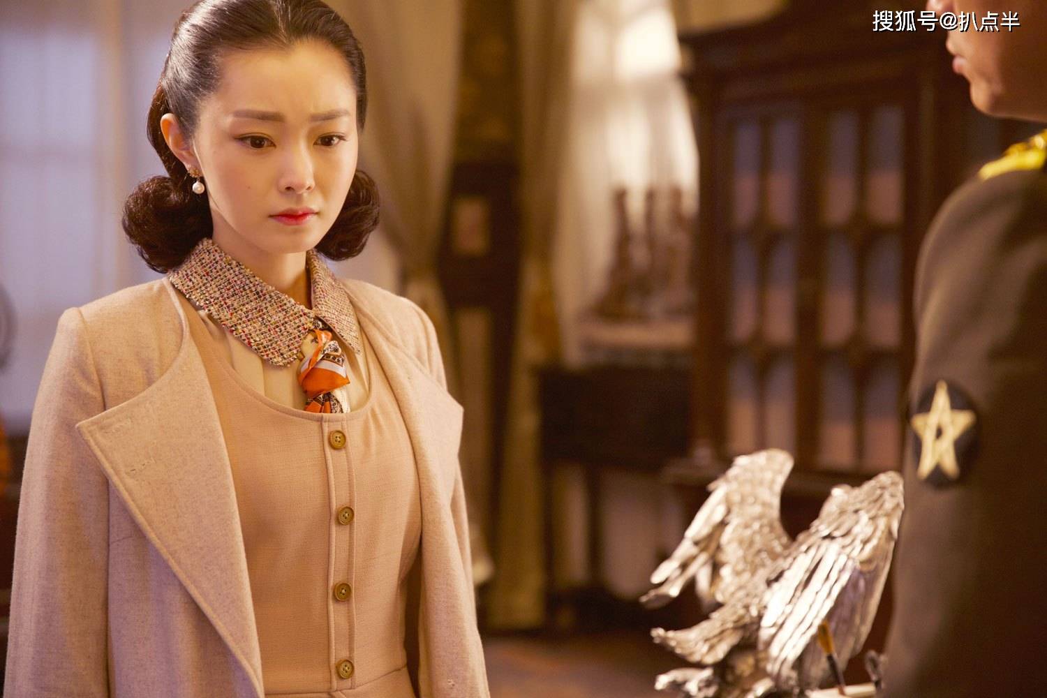 《长风渡》宋轶:曾被张翰"坑"惨?