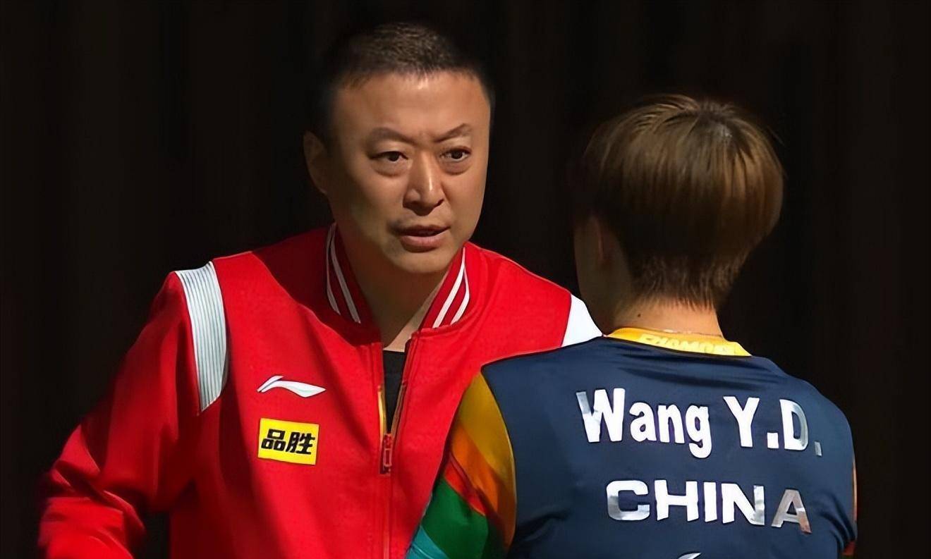 邓亚萍复出执教?