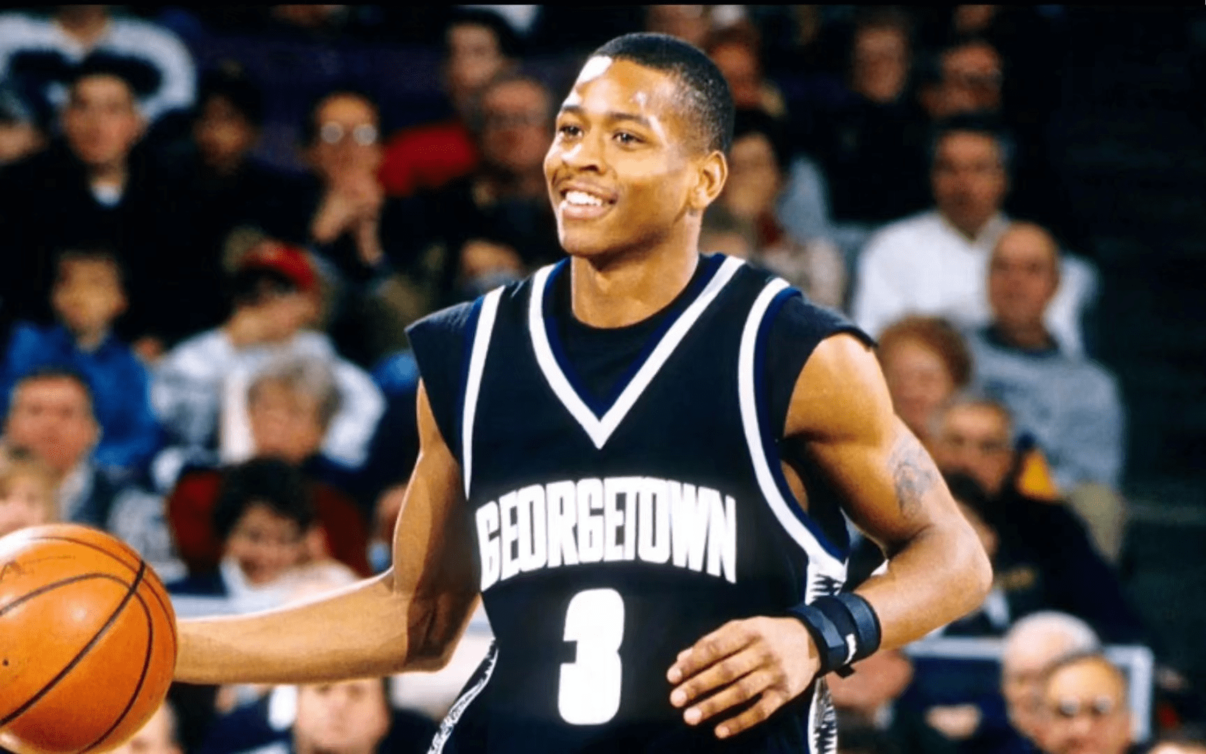 nba 传奇:阿伦艾弗森