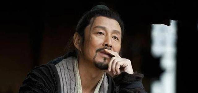 是《楚汉传奇》中老谋深算的汉高祖刘邦;是《康熙王朝》中有情有义的
