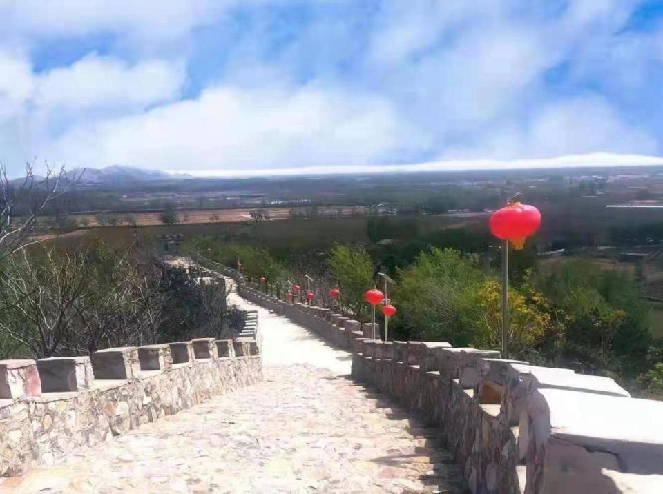 恭喜"将军岭满汉风情园"在2023天津五星商家最具人气