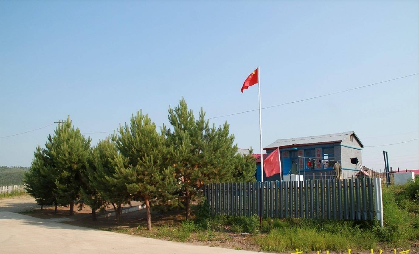 黑龙江呼玛县三合村游水游记之七迷彩部落战友_塔河_吴八老_中苏