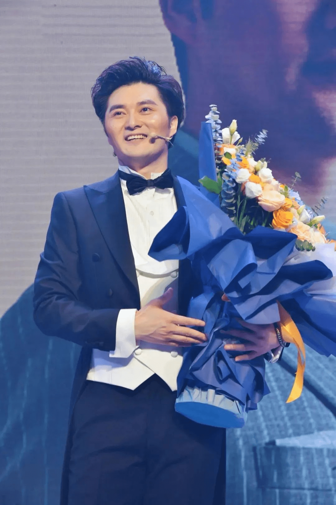 我省青年歌唱家李梓沐(李志勇)专场音乐会圆满成功_河南省_新乡_彩虹