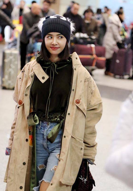 真服了41岁蔡依林!