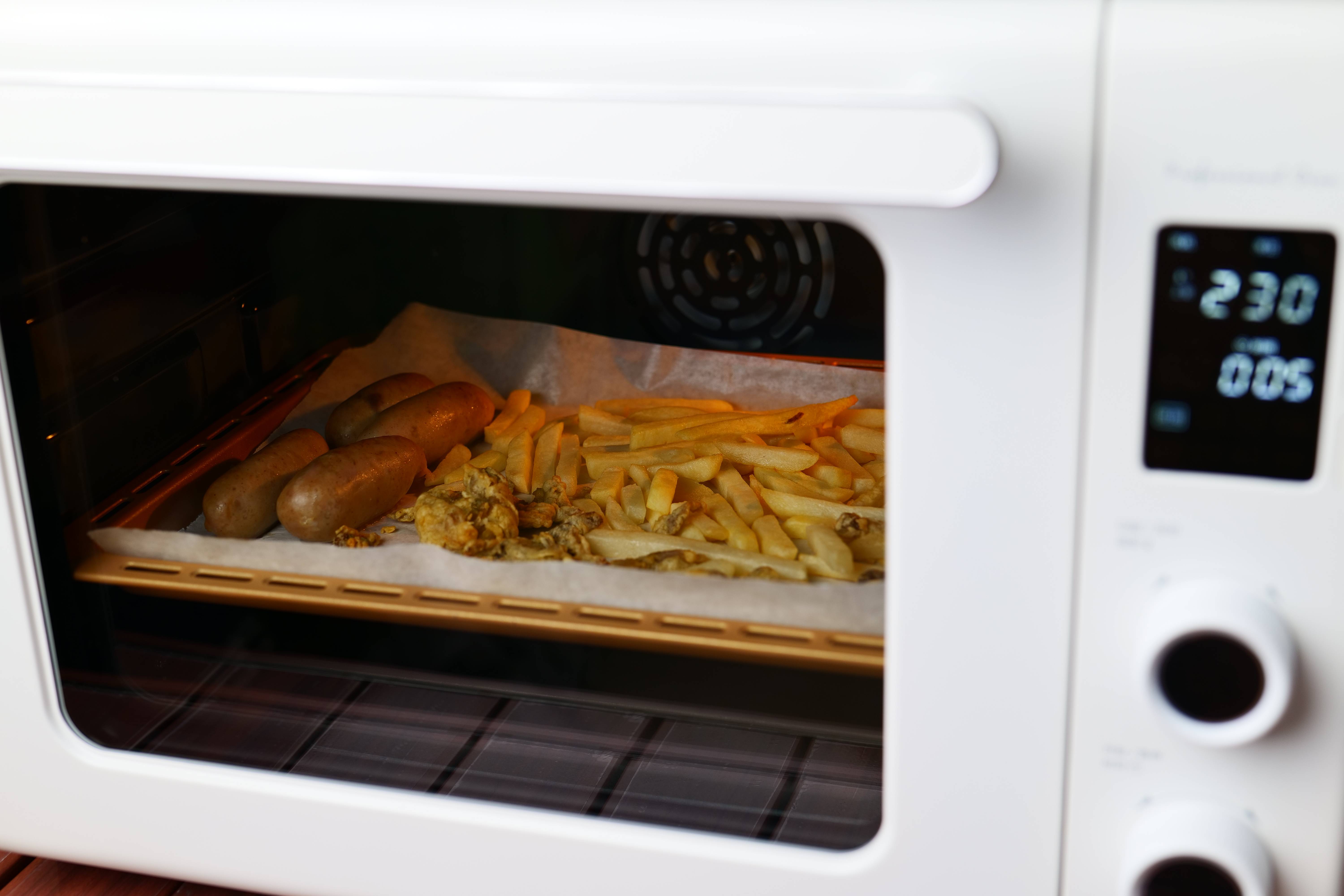 卷王｜入门烤箱也可以Pro，长帝猫小易Pro了解一下！