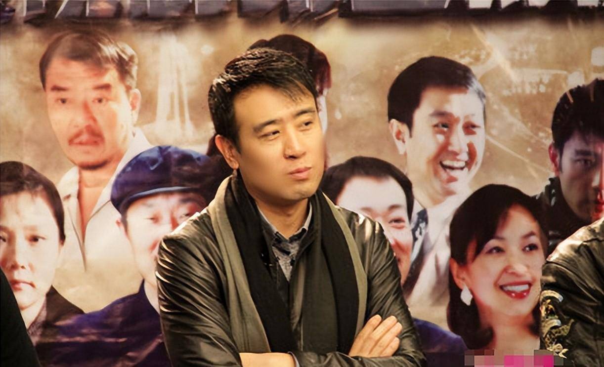 原来她才是于和伟的老婆!