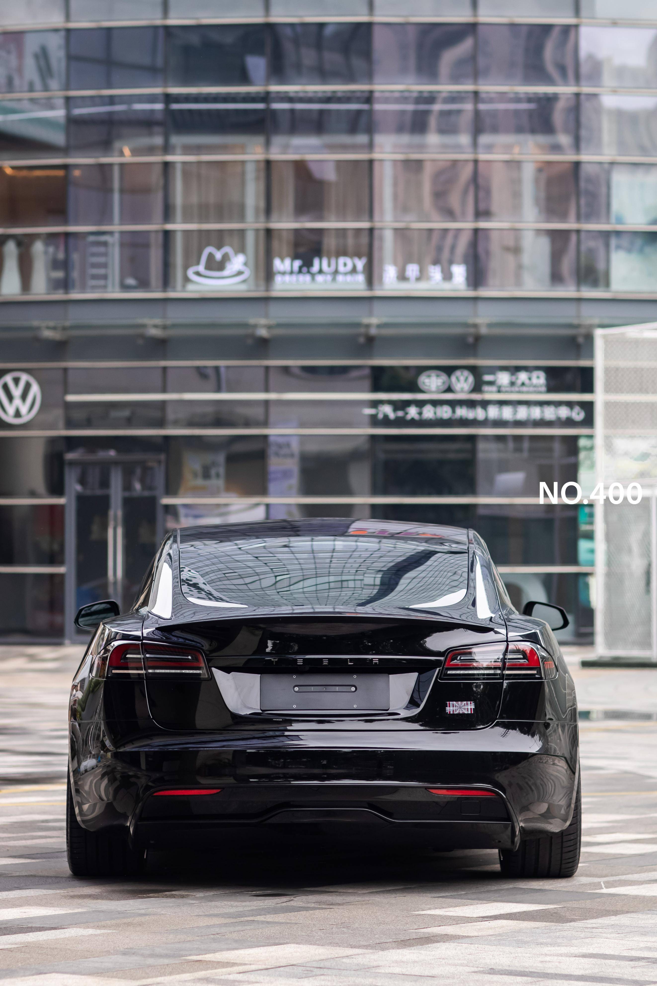 贴地飞行modelsplaid升级stopflex陶瓷制动系统