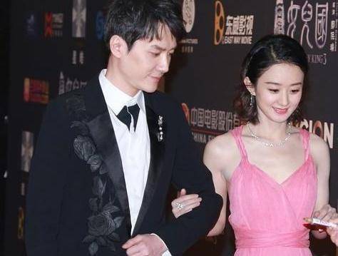 赵丽颖孕期近照,图4很憔悴,感叹女人生孩子的不容易!_消息_感觉_原因