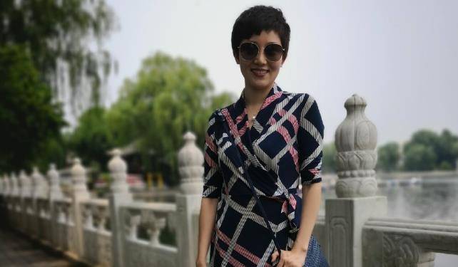 结婚17年还有观众不知道他们是夫妻,鲁健和妻子藏得太深_郑天亮_工作