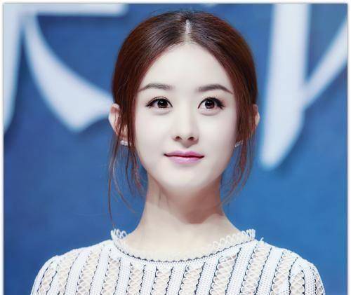 赵丽颖的"干爹"?