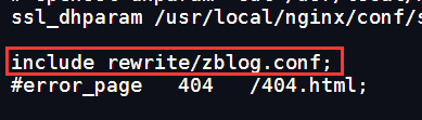 原创
            Apache更换nginx，伪静态和域名301跳转怎样设置？1
