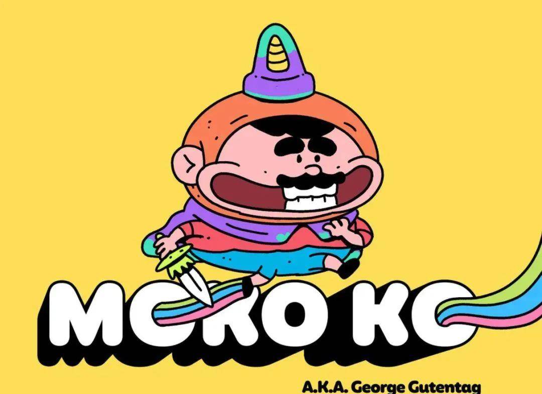 噗~他画的表情,真特喵的搞笑_大叔_图片_ending