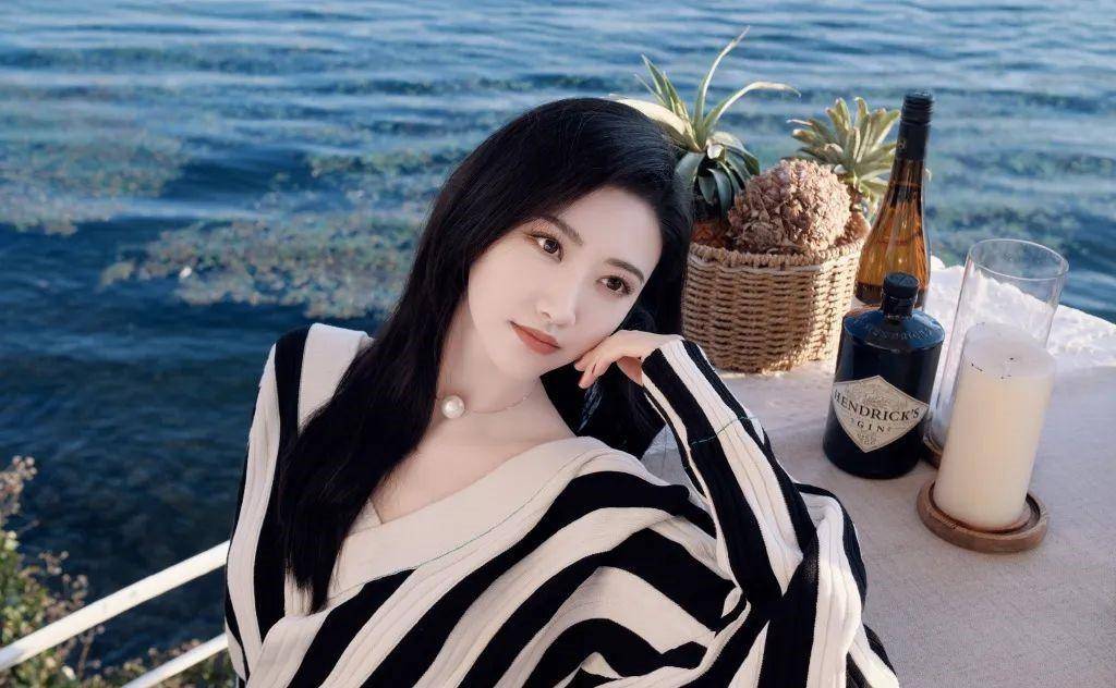 景甜,34岁至今单身未婚的她,美得让人窒息_成功_观众_命运