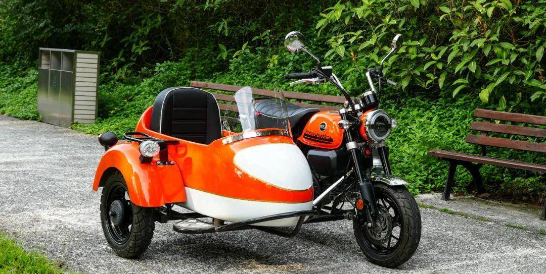 轴传动的精致小侉子,现代小铃童150迷你边三轮上市_搜狐汽车_搜狐网