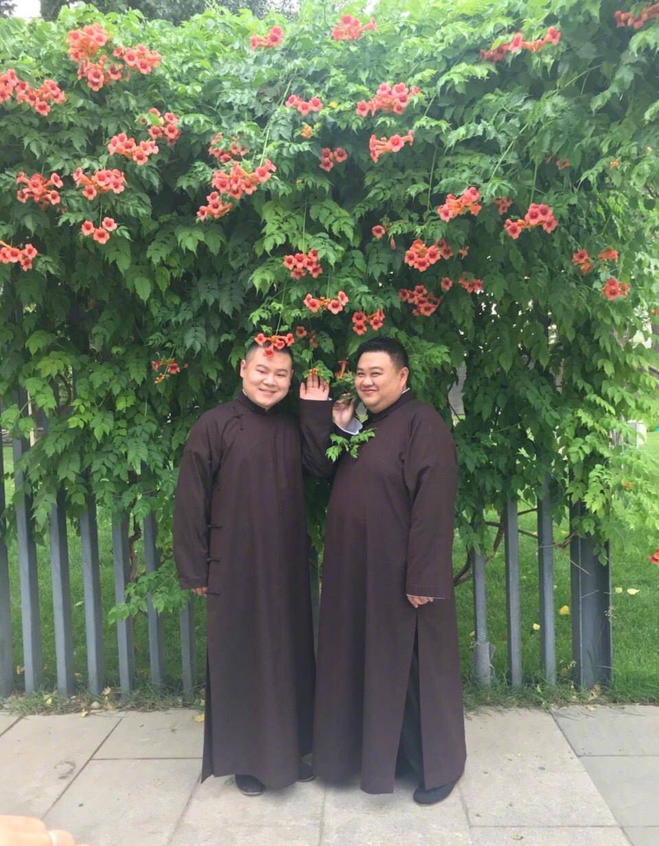 孙越在线跟于谦撒娇,岳云鹏回复十个字,满屏醋味笑翻粉丝_明星_网友