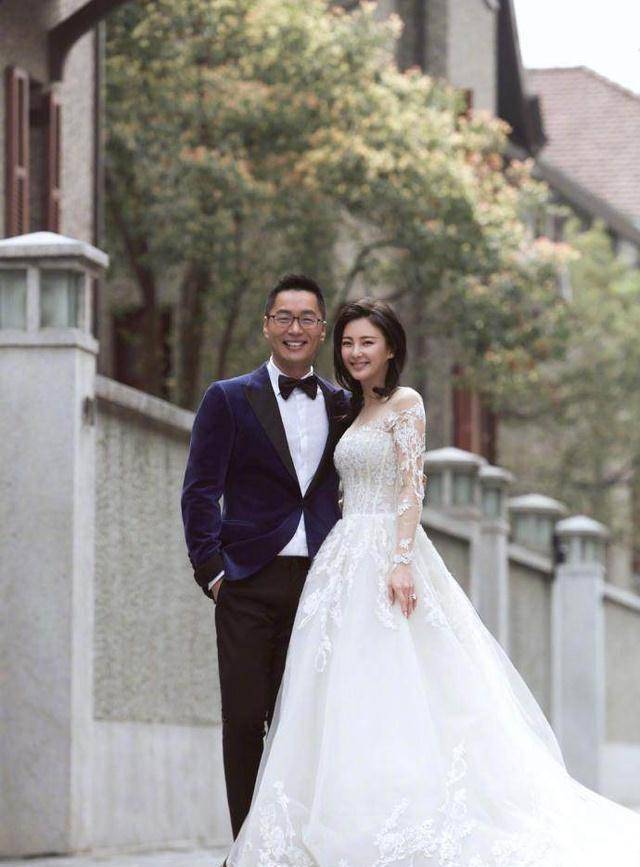 张雨绮带孕出嫁,祝福的不看好的都可以理解!与刘涛有什么关系?