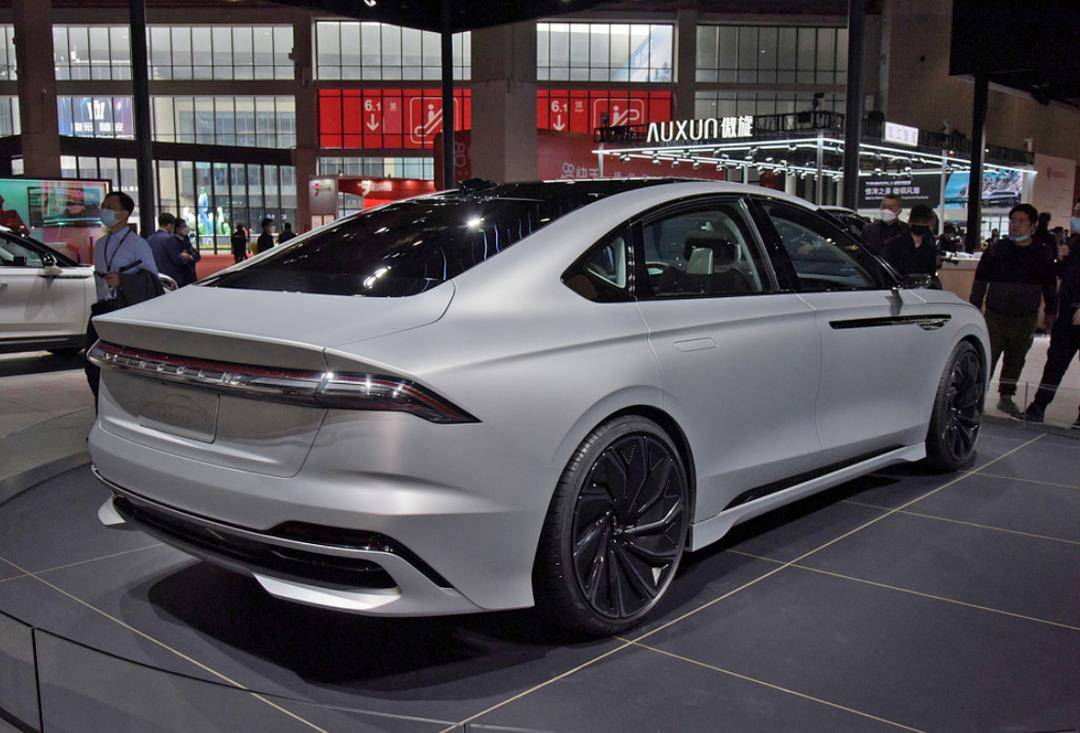 问题来了,你觉得这款林肯新轿跑车漂亮吗?