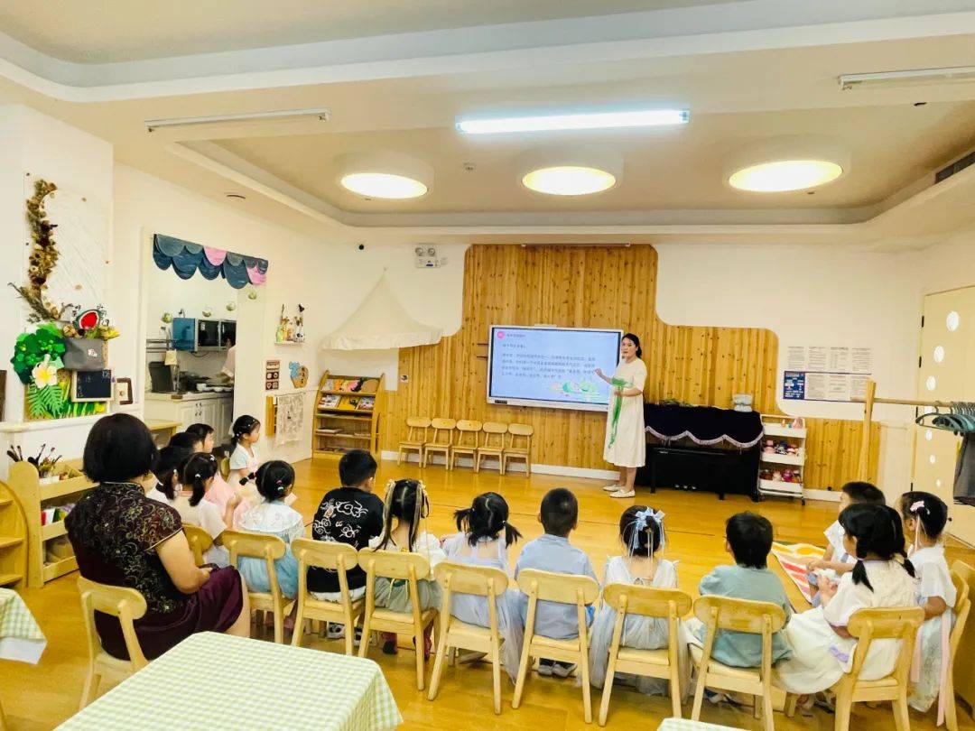 浓情端午 粽享童趣 | 报瑞德幼儿园端午节主题活动_文化_家长_意义