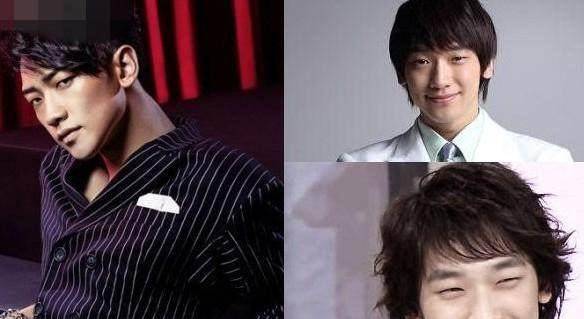 这几位男星魅力无边,因为一个既是缺点又是优点的共同点_眼睛_杜海涛
