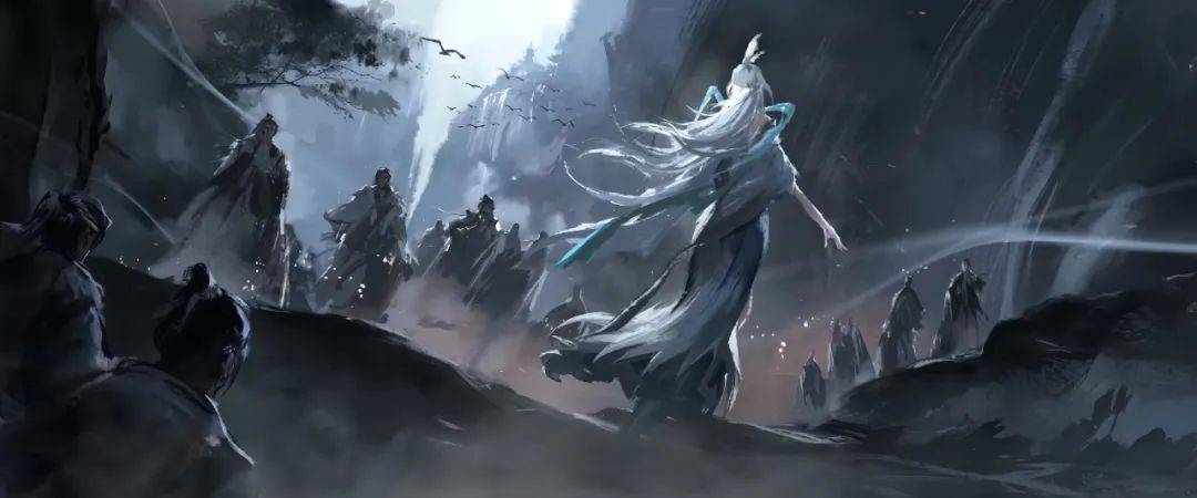 完美世界动画第115集:各方强者集聚,寻神秘银发女子,石昊跟随其后