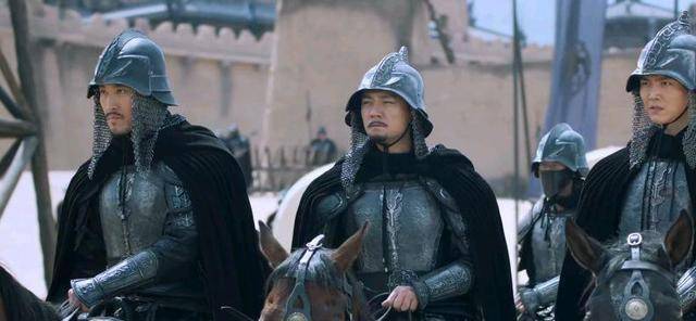 章子怡,于和伟,周一围《上阳赋》中谁是各派争斗背后的大boss?