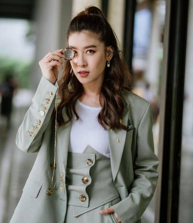 真爱百转千回,泰星cheer谈hiso男友:我选择了他,他是我的至爱_生活