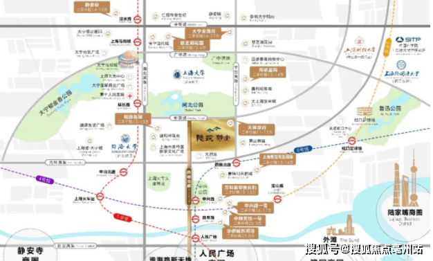 隐筑静安(隐筑静安)首页网站丨上海静安隐筑静安欢迎您丨隐筑静安楼盘详情_西藏北路_项目名称_方面