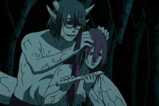 火影中长得最丑的五个忍者,最后一个是很多人的童年噩梦!