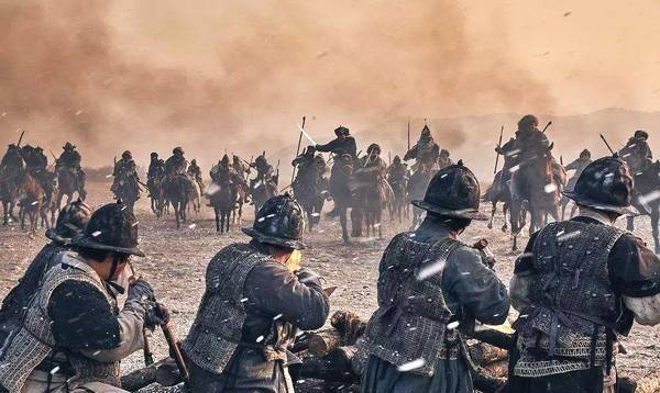 明朝47万大军,为何被6万八旗军击败,这说明了什么?_女真_明军_军队