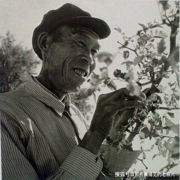 揭秘60年代老照片中的的人物众生像