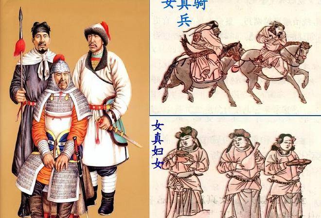 女真_后金_明朝