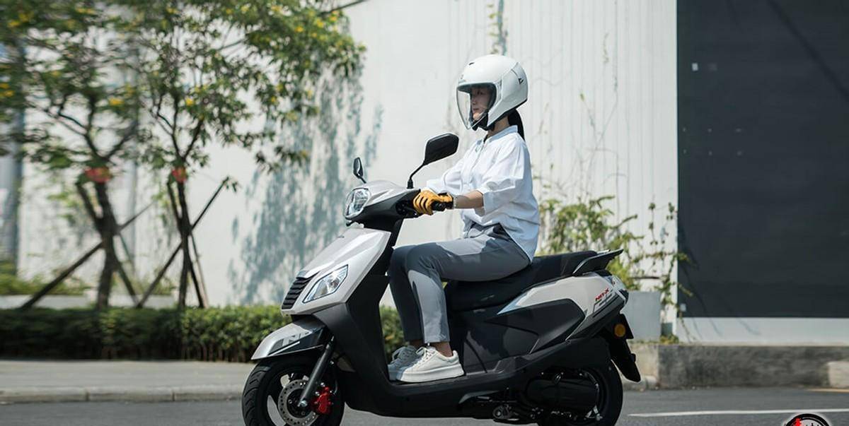 新车|代步通勤动力升级:五羊本田全新踏板nb-x125,涨价不意外_搜狐