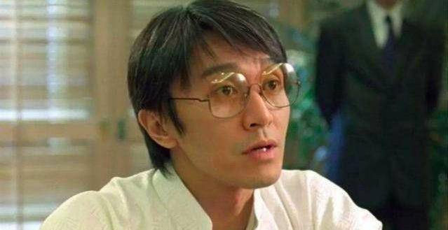 周星驰,吴京原本只是客串,没想到却演成了主角_张家辉_电影_沉香
