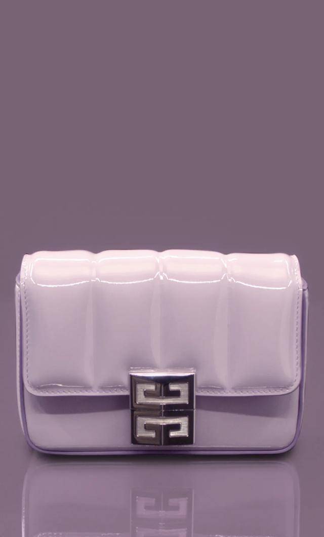 朱珠升级当妈,纪梵希推出2021秋冬系列全新手袋……_精华_功效_创作