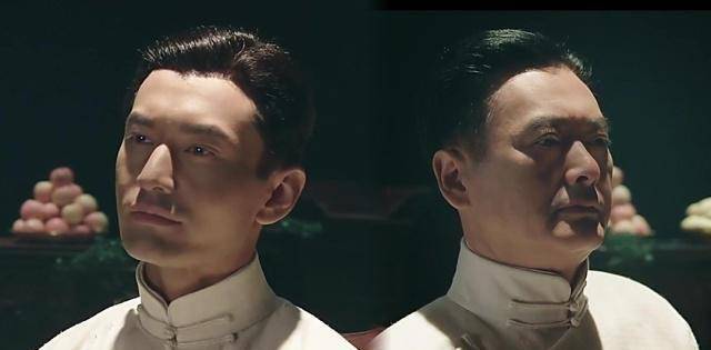 周润发黄晓明携手再塑经典,洪金宝被黄晓明称为天生的领袖_成大器