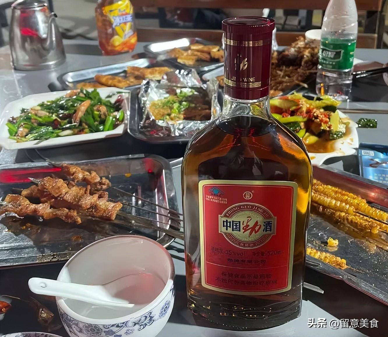 家喻户晓的劲酒,如今为何销声匿迹?_酿造_市场_产品