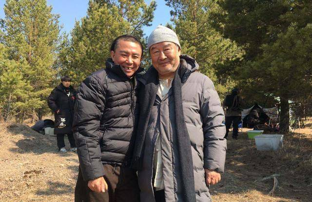 主演《征服》走红,多次合作孙红雷,面相自带杀气成反派专业户_白红标