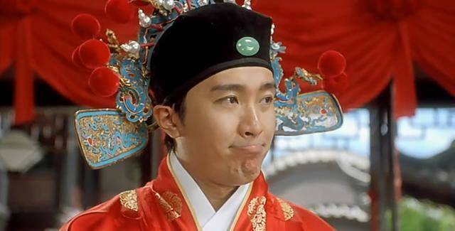 周星驰的《唐伯虎点秋香》你不一定知道的细节,说出来你可能不信_老婆