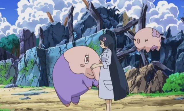 有些吃其它神奇宝贝,最后一只摄取灵魂!_食物_电力_陨石