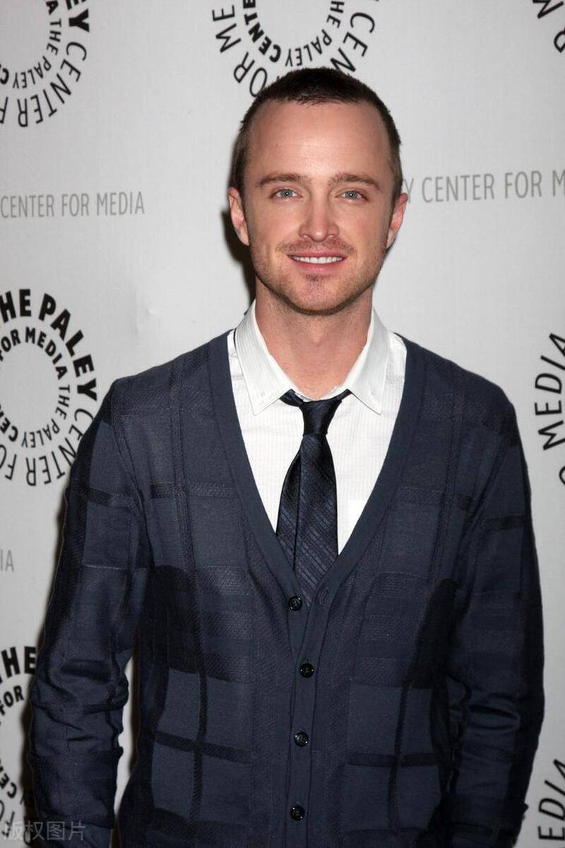 amc 系列剧《绝命毒师》(breaking bad)中扮演 jesse pinkman