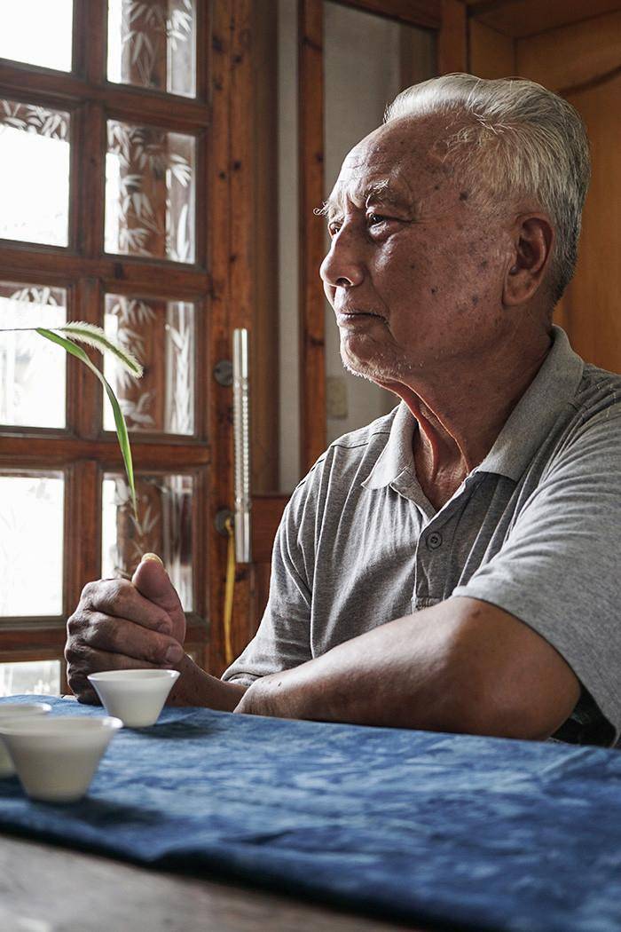 60,70岁的男人是"黑发"还是"白发"?