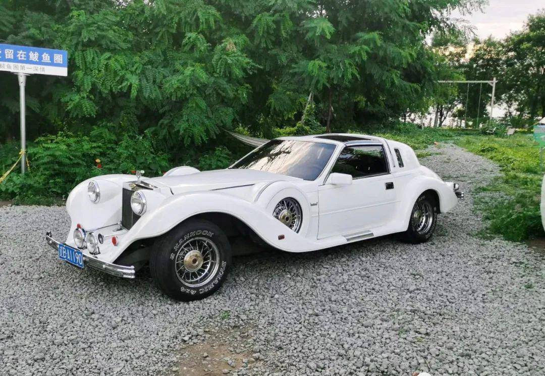 复古风,日产底 丨 国内稀有车,美国斯巴达二世spartan ii_搜狐汽车