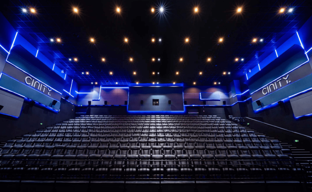 不容错过!武汉寰映影城国金天地店6.28盛大开业!_观影_电影_影迷