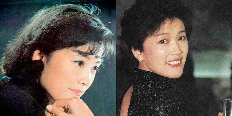 惊叹于宋春丽的年事已高:花白的头发,朴素的衣着,优雅高端的气质_白发